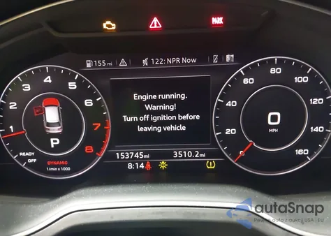 2017 Audi Q7 2.0T Premium from USA, damaged, VIN WA1LHAF7XHD049883